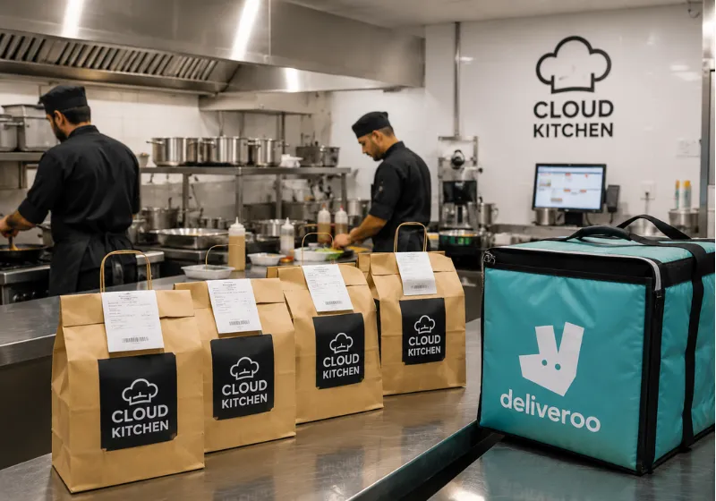 Cloud Kitchen and Delivery Business Setup in the UAE Cloud Kitchen and Delivery Business Setup in the UAE: A Practical Guide