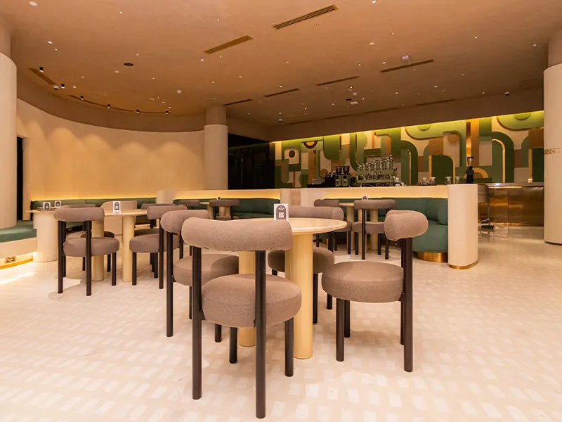 The Brunch Room By Morsel