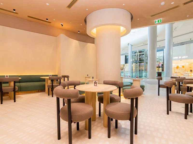 The Brunch Room By Morsel
