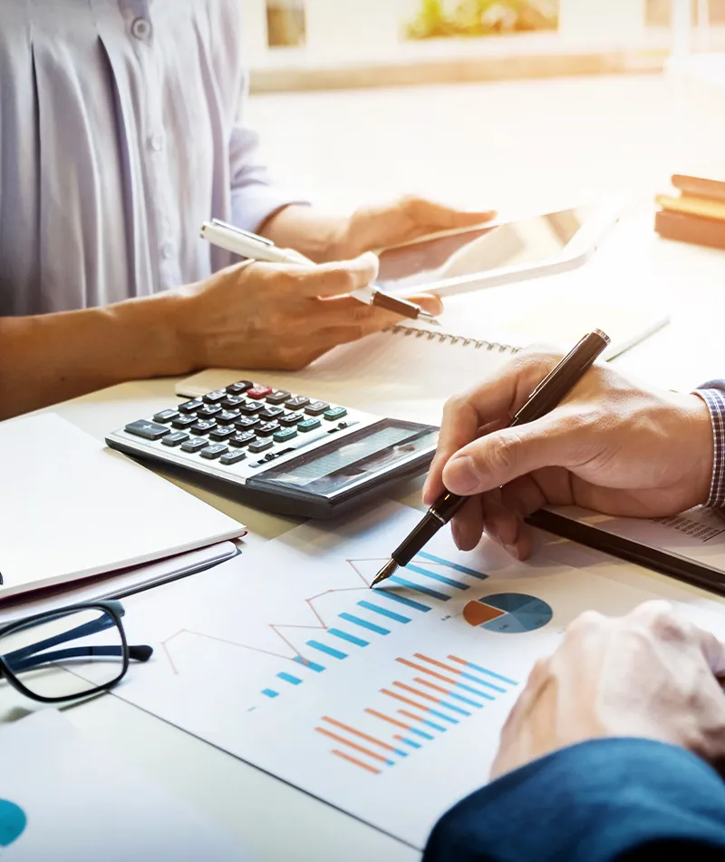 Business Consulting Service for Financial Management