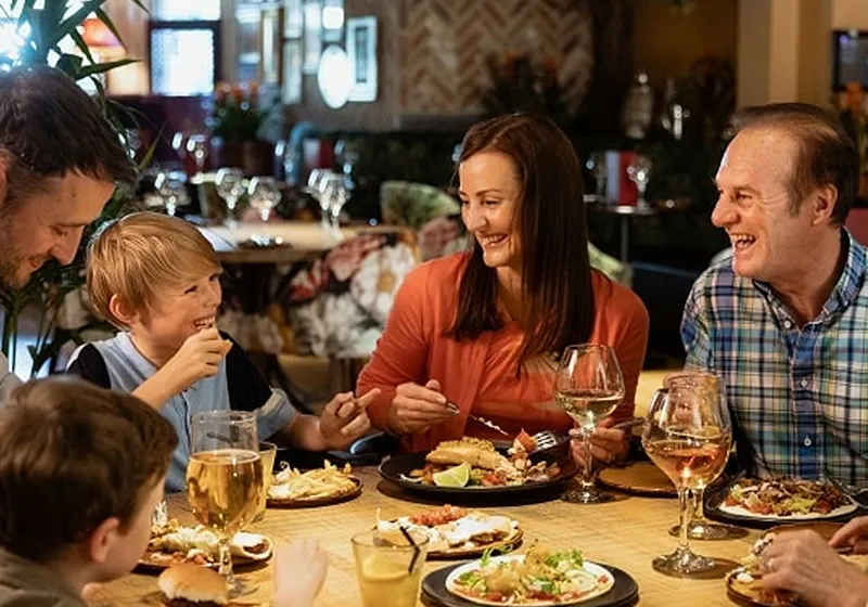 restaurant Make Your Restaurant The Best Place For Family