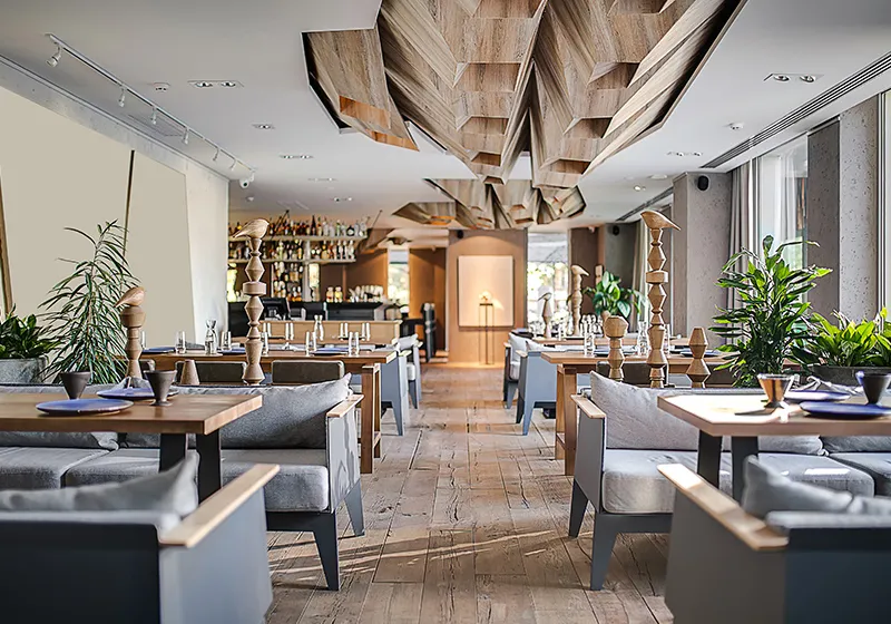 restaurant-space Eight Tips For Finding Suitable Space For Your Restaurant