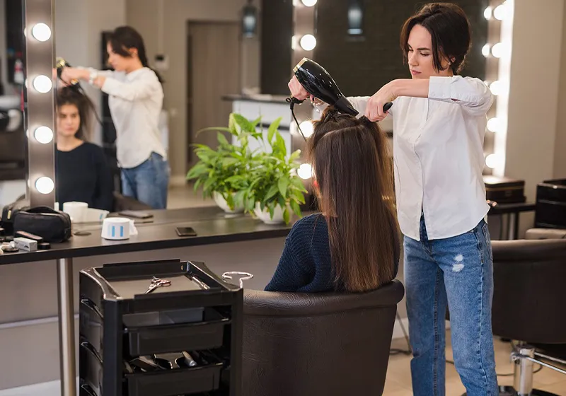 salon-green Making Your Salon Green – 7 Tips To Keep It Sustainable